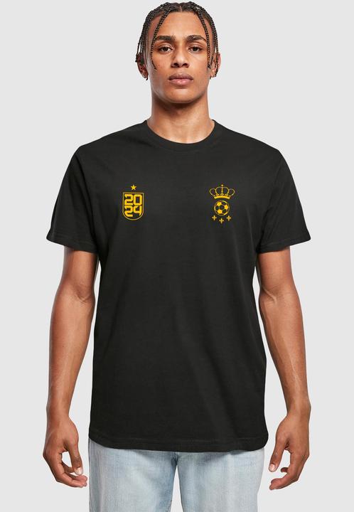 Produktbild Mister Tee MisterTee Espana Trikot Tee - 166939 (XXL)