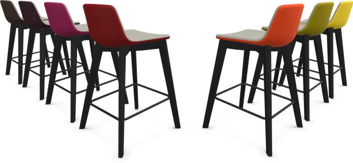 Produktbild Narbutas Twist & Sit Barhocker