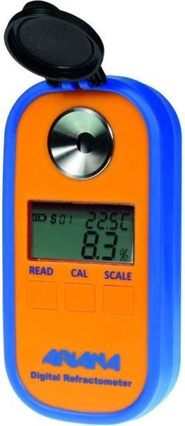 Image du produit Ariana Réfractomètre numérique 0 - 50