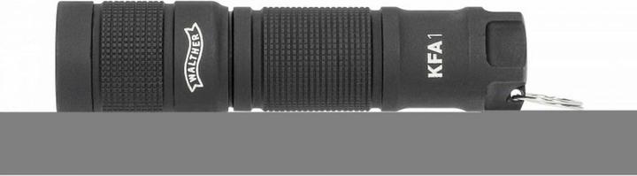 Actual product image Walther Torch KFA1 (6.70 cm, 110 lm)