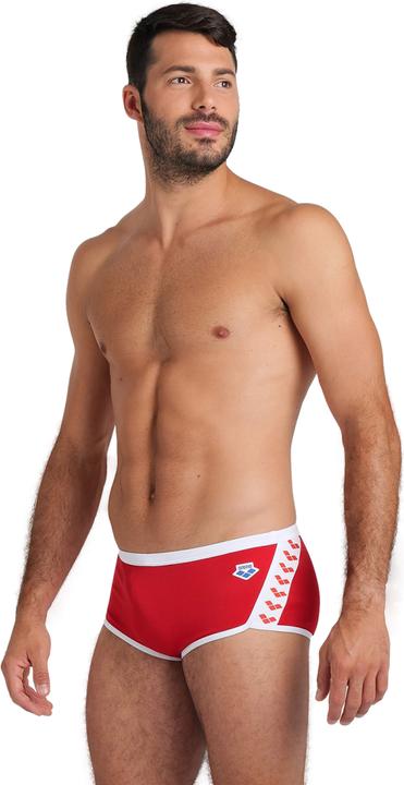 Produktbild Arena M Icons Swim Low Waist Short Solid (6)