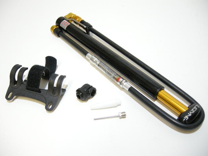 Image du produit Lezyne Micro Floor Drive HPG