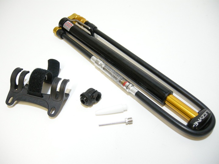 Produktbild Lezyne Micro Floor Drive HPG