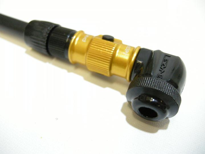 Image du produit Lezyne Micro Floor Drive HPG