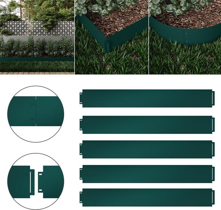 Produktbild Serina Rasenkante (100 cm)