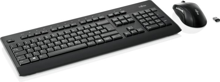 Produktbild Fujitsu LX960 (DE, Kabellos)