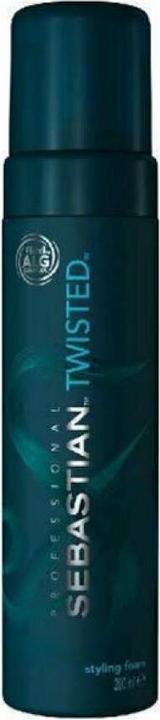 Produktbild Sebastian Professional Twisted Curl Lifter Stylingschaum 200ml (200 ml, Lockenschaum)