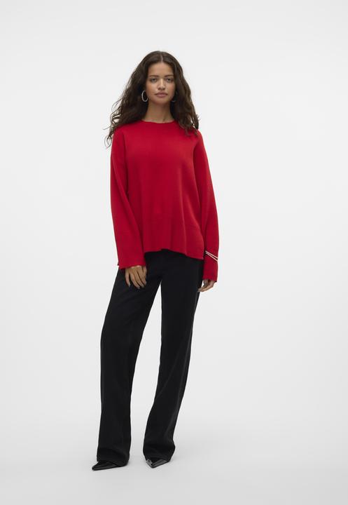 Produktbild Vero Moda VMSABA Pullover Strickpullover (M)