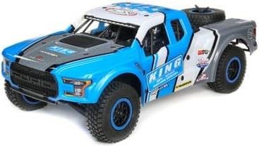 Actual product image Losi King Shocks Ford Raptor Baja Rey 1/10th 4wd DT RTR (RTR Ready-to-Run)