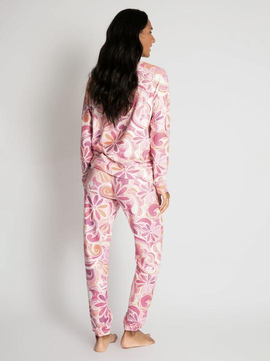 Produktbild Pj Salvage Pyjamahose pant - Stay Groovy (XL)