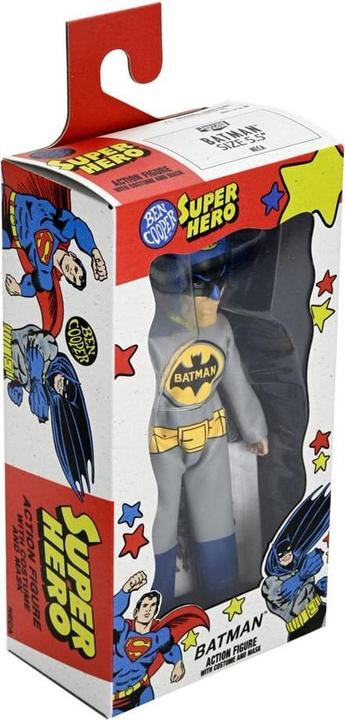 Actual product image Neca Ben Cooper Action Figures Costume Series 5 15 cm Assortment (15)