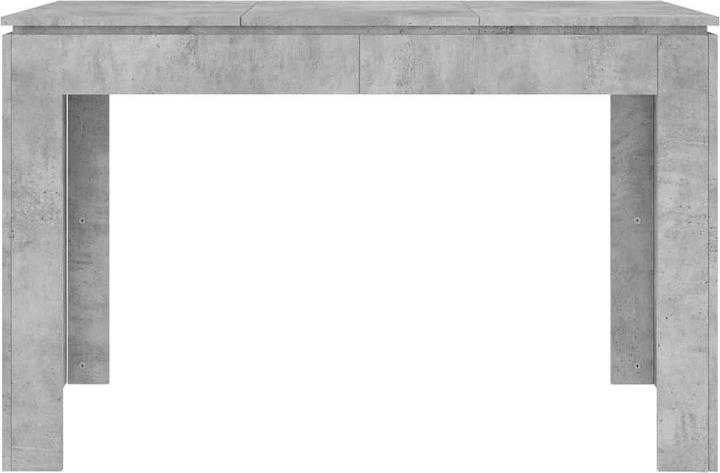 Produktbild vidaXL Esstisch (120 x 60 x 76 cm)