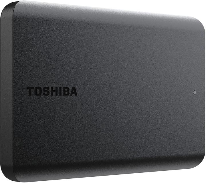 Actual product image Toshiba Canvio Basics (1 TB)