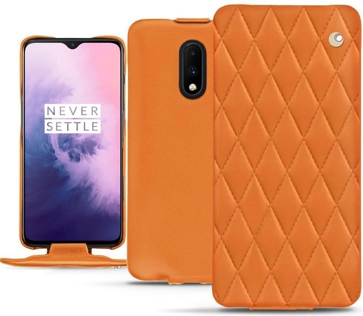 Oranje - Couture ( Nappa - Pantone #ff9351 )