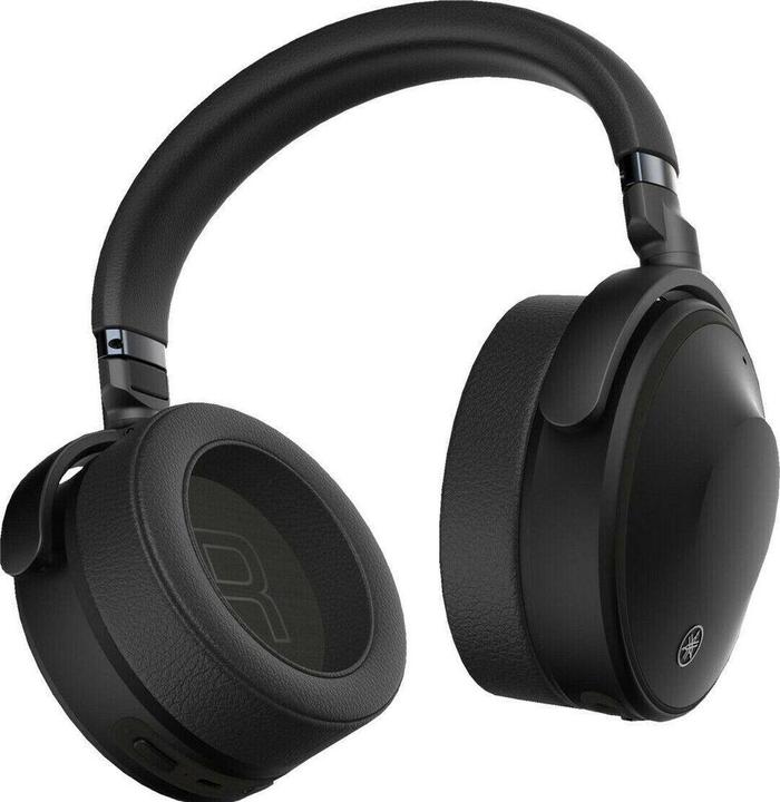 Immagine prodotto Yamaha Cuffie over-ear senza fili YH-E700A Bianco (ANC, 35 h, Cablato, Senza fili)