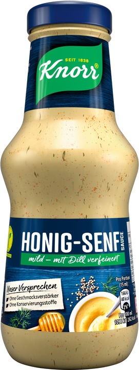 Produktbild Knorr Honig-Senf-Dill