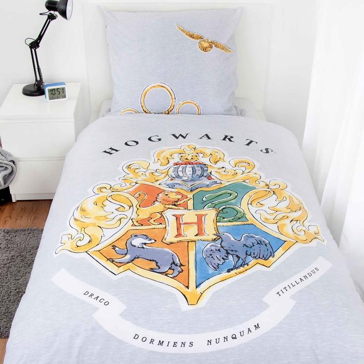 Produktbild Herding Harry Potter Bettwäsche