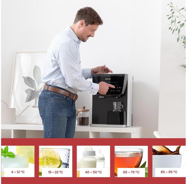 Actual product image Smardy Water bar tata