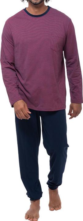 Produktbild Ammann Bodywear Night & Home Cotton Schlafanzug (3XL)
