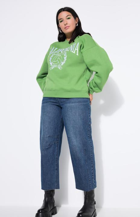 Produktbild Studio Untold College-Sweater, oversized, California Stick (58)