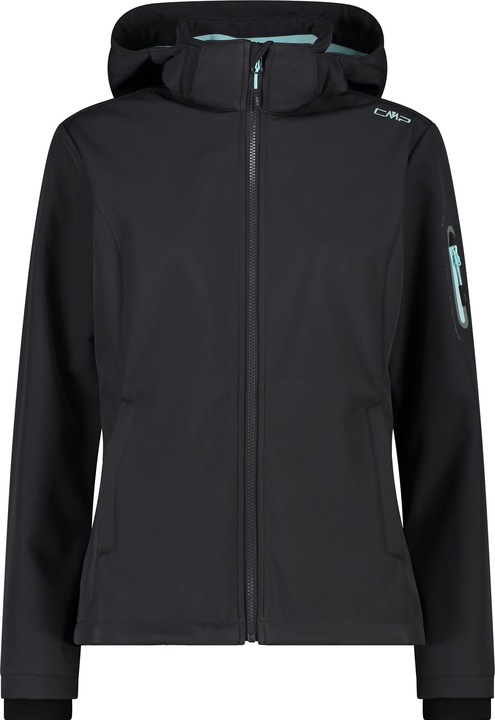 Produktbild CMP Campagnolo Softshell Hoodie (XXS)