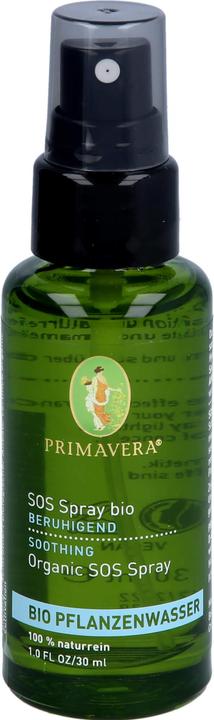 Produktbild Primavera ROSENWASSER BIO - Pflanzenwasser (30 ml)