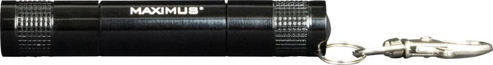 Actual product image Steffen MAXIMUS Flashlight M-FL-003-DU (14 cm, 20 lm)