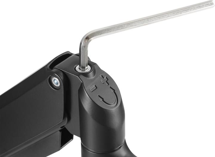Actual product image Deltaco ARM-0351 (Table, 32")