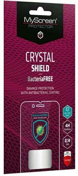 Immagine prodotto MyScreen Protector MS CRYSTAL BacteriaFree Tecno Spark 20 folia z aplikatorem (Tecno Spark 20 Pro)