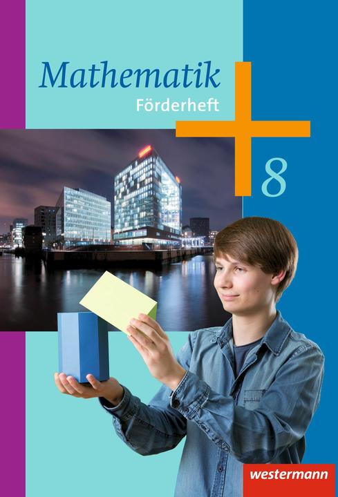 Produktbild Mathematik 8. Förderheft (Deutsch, Augustin, EugenPeter(Prof.Dr.)/Breiter, Ludwig/Bauhoff, Rolfua, 2015)
