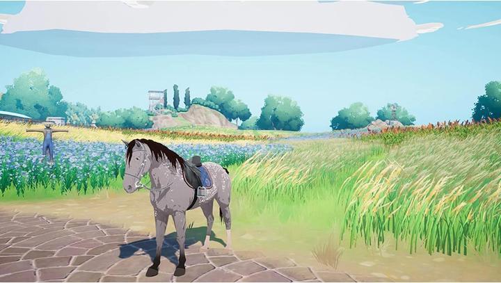 Image du produit Microids Horse Tales : Emerald Valley Ranch (PS4, EN)