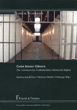 Produktbild Geist hinter Gittern (Deutsch, 2013)