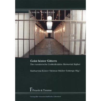Geist hinter Gittern, Sachbücher von Katharina Kilzer, Helmut Müller-Enbergs