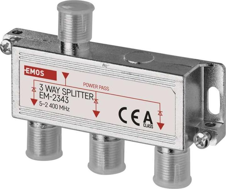 Emos Splitter EM2343