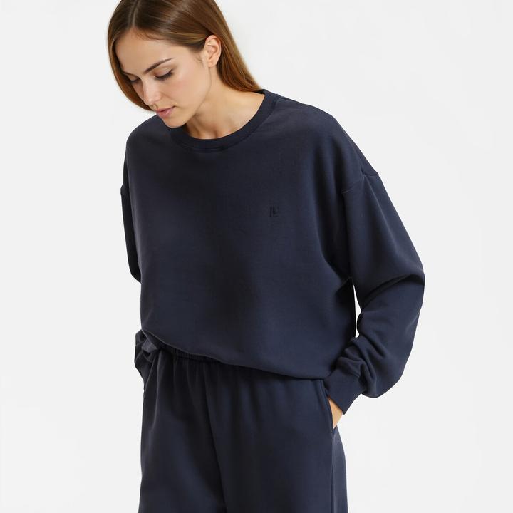 Produktbild La Redoute Collections Molton-Pyjama (XL)
