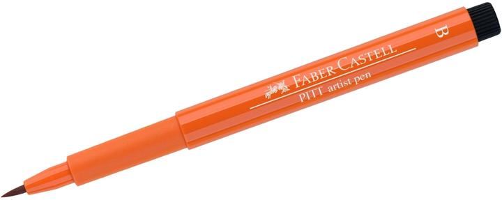 Produktbild Faber-Castell FABER-CA. Pitt Artist Pen Brush 2.5mm 167486 terracotta (Terracotta, 1 x)