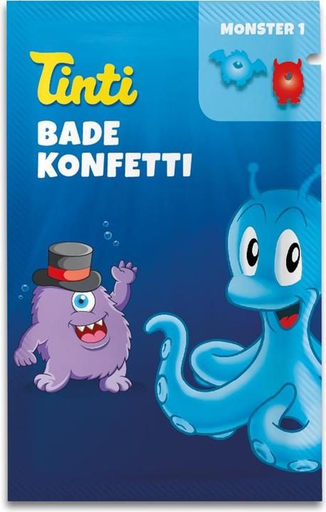 Tinti Badekonfetti