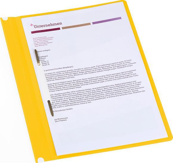 Actual product image Oxford Folder A4 (A4, 10 x)