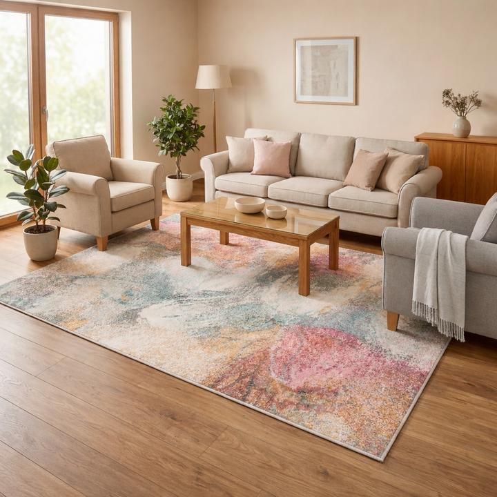 Produktbild Pergamon Indoor Outdoor Teppich Lagos Vintage (150 x 80 cm)