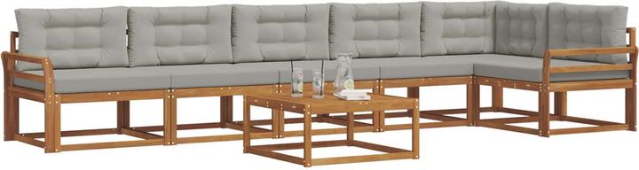 vidaXL Outdoor-Sofa