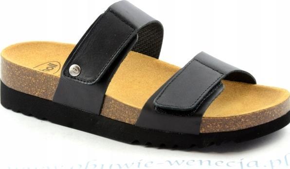 Scholl Obuwie LUSAKA 2.0 MED MF314841004 rozmiar 38 kolor czarny