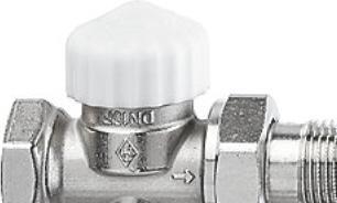 Produktbild Imi Hydronic Engineering Ventilhus Calypso exact 1/2" ligeløbende