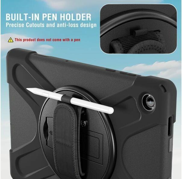 Actual product image 4smarts Rugged Case Grip (Samsung Galaxy Tab A11+)
