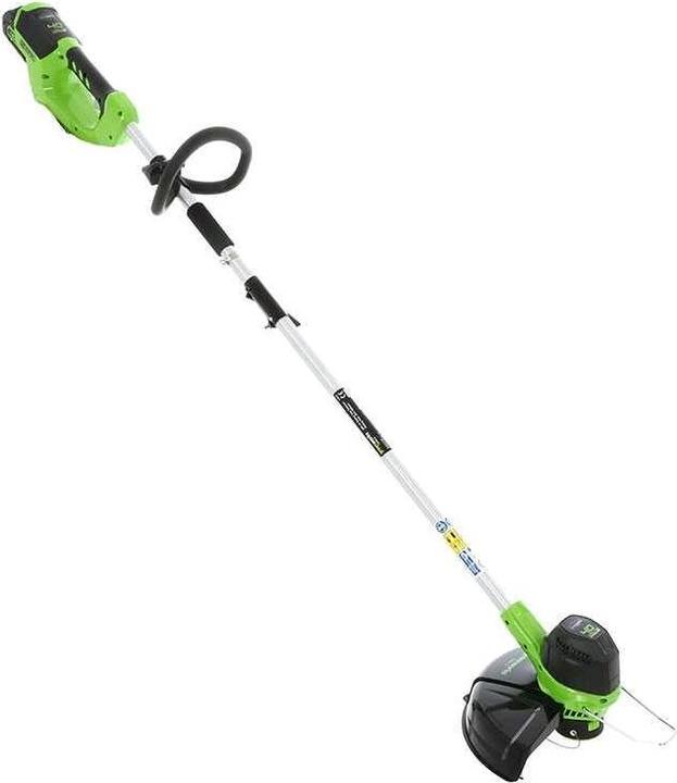 Actual product image Greenworks G40LT (Trim line)