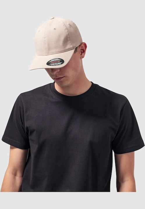 Immagine prodotto Flexfit Cappello da papà in cotone lavato in capo (S, M)