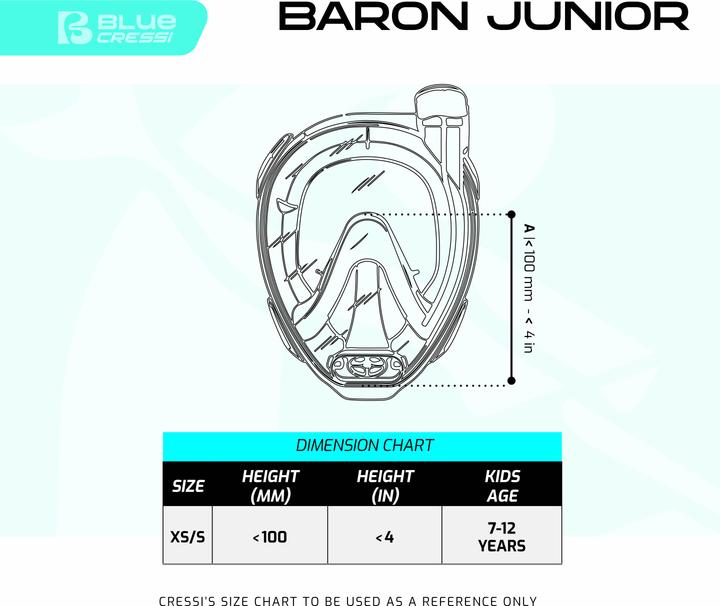 Immagine prodotto Cressi Barone