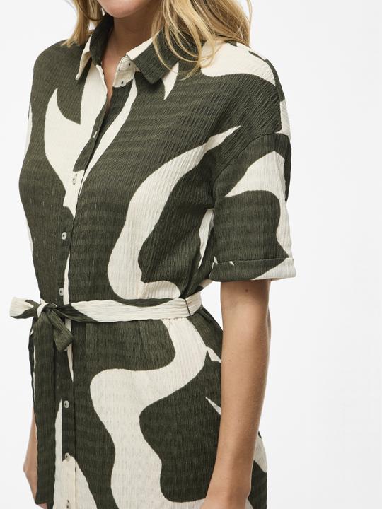 Image du produit Vila VIZEYA Midi Blusenkleid (S)