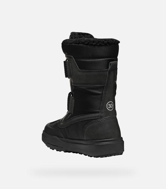 Actual product image Geox Junior J Bunshee PG Boy B A Snowboots (36)