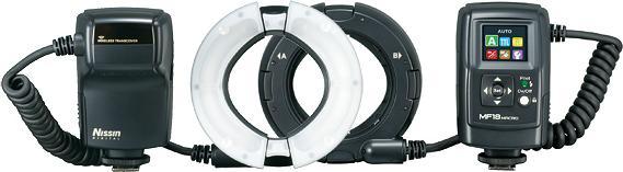 Immagine prodotto Nissin Digital Mf 18 (Macroflash, Canon)