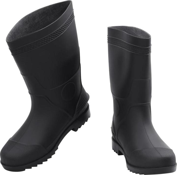 Actual product image vidaXL Gummistiefel (46)